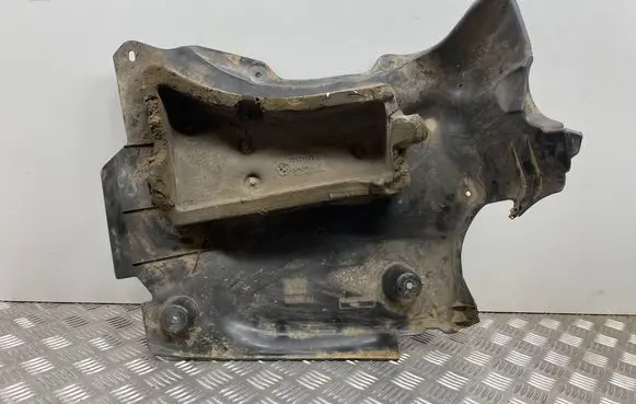BMW 5 E60 E61 Rear bumper underbody cover/under tray 7897205