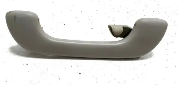 Rear interior roof grab handle