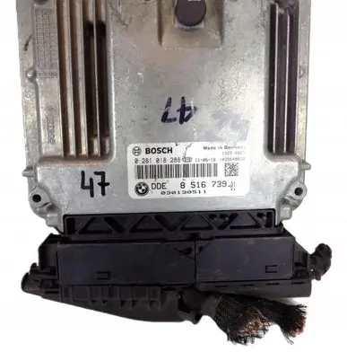 Mini One - Cooper Clubman R55 Engine control unit/module ECU 851673901