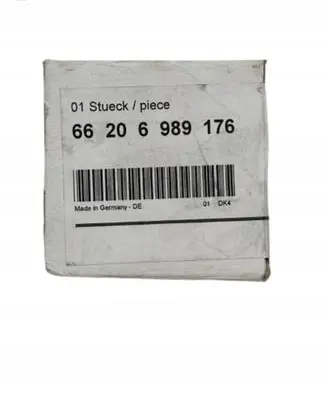 BMW 7 E65 E66 Ultrasonic Sensor 6206989176