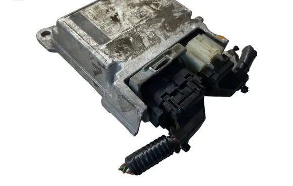 Ford Mondeo MK IV Airbag control unit/module 7S7T14B056AC 0285010157 670006655201