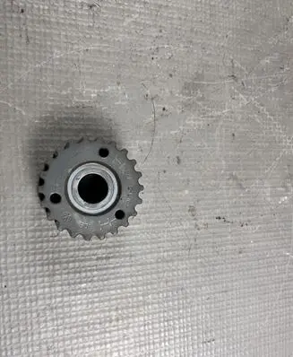 Skoda Octavia Mk3 (5E) Fuel pump gear (pulley) 04L130101 04L130111A
