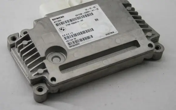 BMW 5 E60 E61 Gearbox control unit/module 7552614
