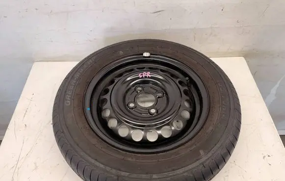 Dacia Spring R14 spare wheel SPRKOLZAPASSS1 403007553R
