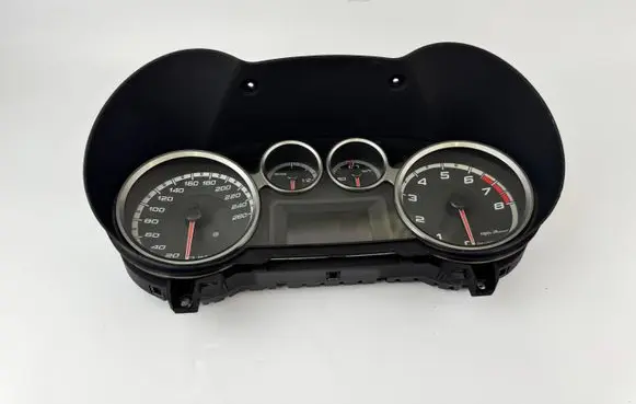 Alfa Romeo Mito Speedometer (instrument cluster) 50517152 A2C53357409 SW1148