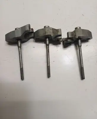 Audi A6 S6 C7 4G Fuel Injector clamp holder 059216J