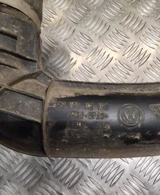 Volkswagen Touareg II Intercooler hose/pipe 7P0145792 PA6GF30