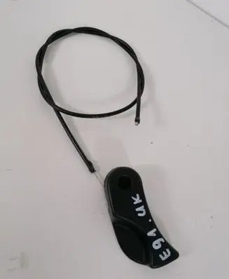 BMW 3 E90 E91 Engine bonnet (hood) release handle 7067086