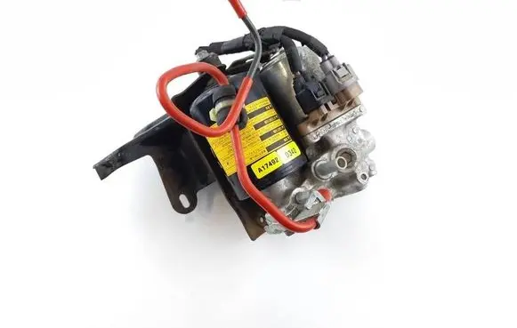 Toyota Auris E180 ABS Pump 4707012010 47070-12010