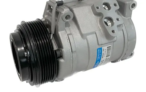 Cadillac SRX Air conditioning (A/C) compressor (pump) 10368632 4471805612 25735205