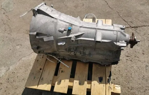 BMW 5 G30 G31 Automatic gearbox GA8L51CZ