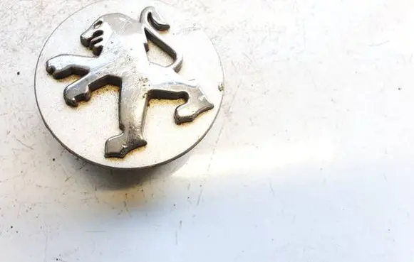 Peugeot 407 Original wheel cap 9636892077