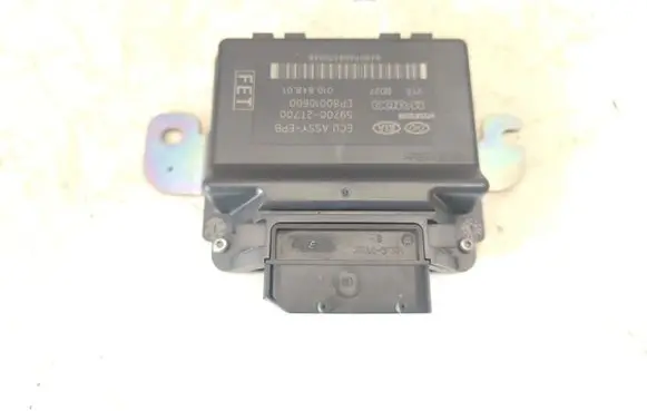 KIA Optima Hand brake control module 597002T700 EP80010600