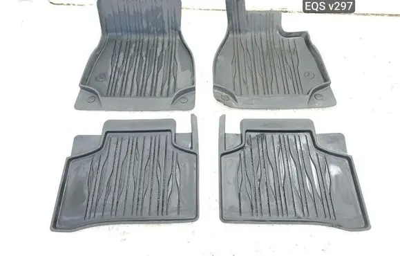 Mercedes-Benz EQS V297 Car floor mat set A2976805006