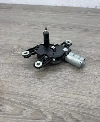 Volkswagen Golf VII Rear window wiper motor 5G0955711A W000038532