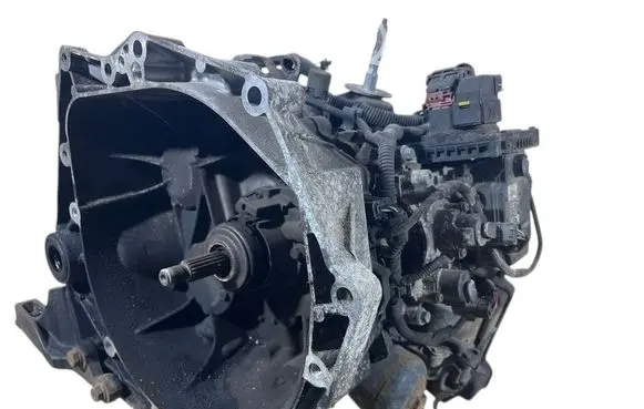 Citroen C4 Grand Picasso Automatic gearbox 9666161780