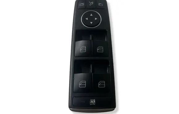 Mercedes-Benz GLE (W166 - C292) Electric window control switch A2929055000