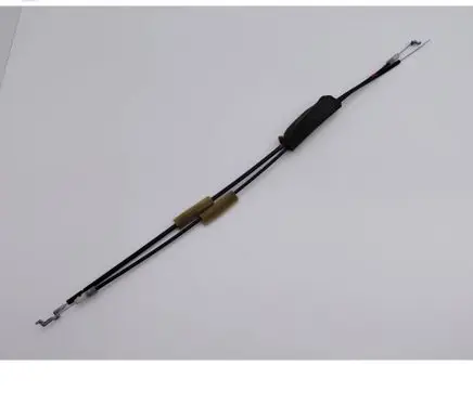 Mazda 6 Rear door cable line