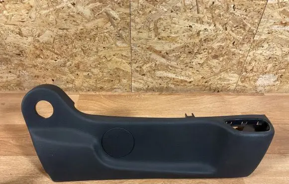 Peugeot 407 Front door seat control surround trim 5171779