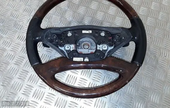 Mercedes-Benz S W221 Steering wheel a2214609203