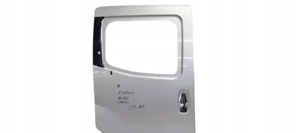 Fiat Qubo Side sliding door 