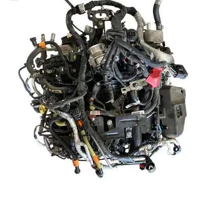 Ford Explorer VI Engine LB5E6007CA JT4E9F991AA L1MT19A095BED