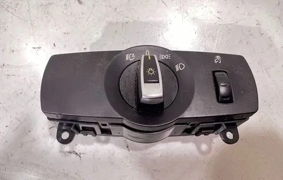 BMW 7 F01 F02 F03 F04 Light switch 9204068