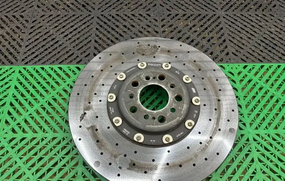 BMW M8 F91 F92 G14 G15 Front brake disc 7991106