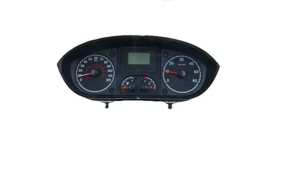 Fiat Ducato Speedometer (instrument cluster) 1342570080