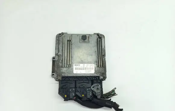 Renault Master III Engine control unit/module 237100899R 0281017977 237101487R