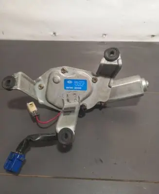 KIA Sorento Rear window wiper motor 987003E000