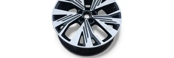 R19 alloy rim