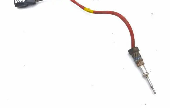 Renault Megane IV Exhaust gas temperature sensor 