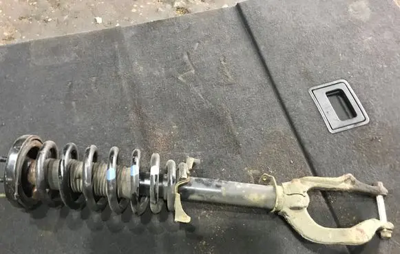 Honda Accord Front shock absorber/damper