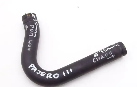 Mitsubishi Pajero Engine coolant pipe/hose