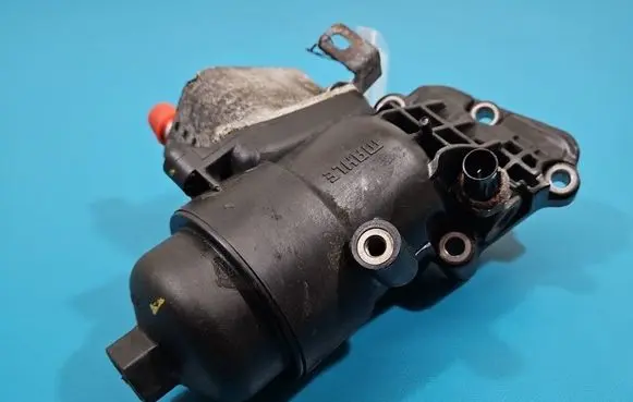 Hyundai i30 Oil filter mounting bracket 26410-2A300 IMPRK1523686