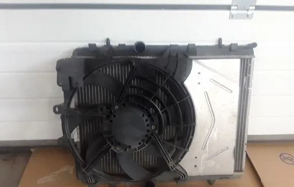 Citroen C3 Aircross Coolant radiator FS2083 T300093A GMV140CEM00