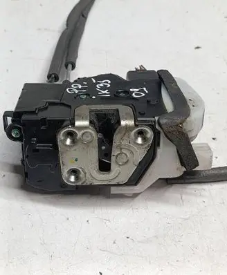 Front door lock