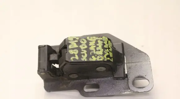 Citroen Jumpy Loading door lock 