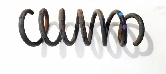 Dacia Logan II Rear coil spring 