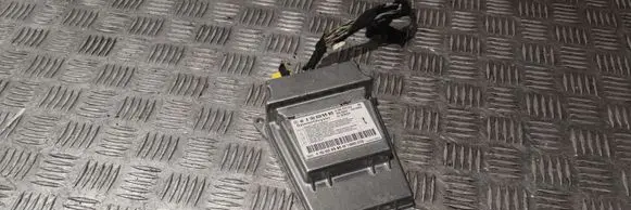 Mercedes-Benz ML W164 Airbag control unit/module 1648205585
