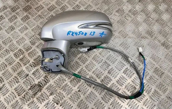 Lexus RX 450H Front door electric wing mirror E4022877