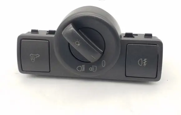 Volkswagen Phaeton Light switch 3D0941431A 04053431