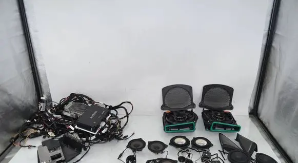 BMW 5 G30 G31 G38 Sound amplifier 65125A38AB8 5A38AB8 65125A5CA89