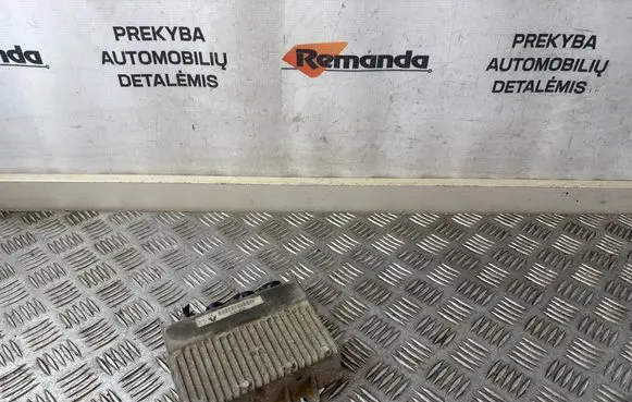 Renault Laguna I Engine control unit/module 7700106072