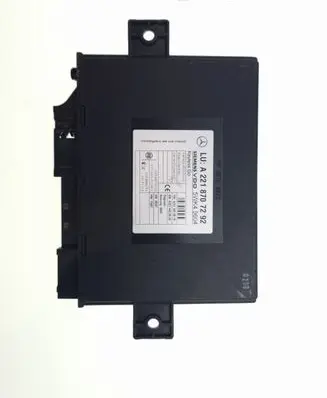 Mercedes-Benz S W221 Other control units/modules A2215450816 A22187092 A2214420926