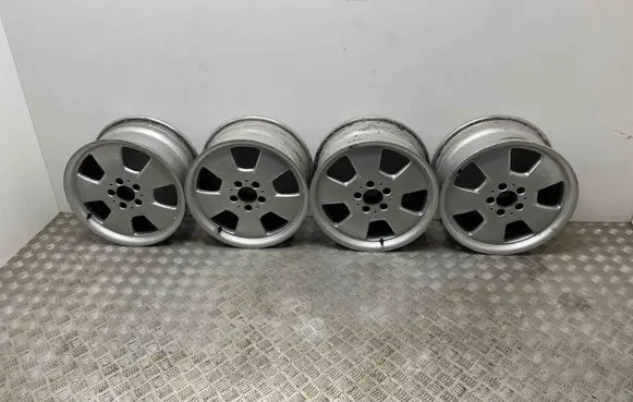 Mercedes-Benz SL R129 R12 alloy rim 814JX17H2 ET34