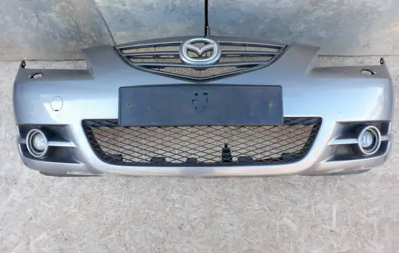 Mazda 3 I Front bumper MAZDA 3 BK SPORT SEDAN
