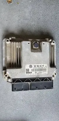 Volkswagen Caddy Engine control unit/module 03G906021CG 03G906021MF 0281014042