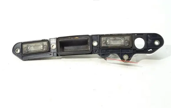 Volkswagen Jetta V Tailgate/trunk/boot exterior handle 